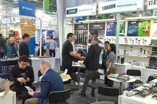 金秋十月五金展会行，小商带你探新品