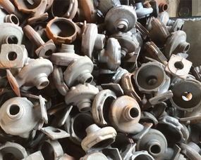 河东区奇达炉料五金制品厂 专注五金配件生产销售与创新研发