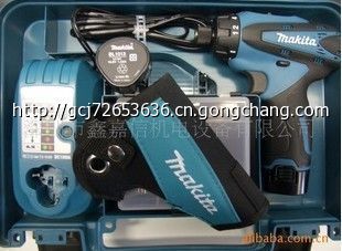 批发零售日本Makita牧田充电式起子机电钻DF030DWE，尽在世界工厂网五金工具专区