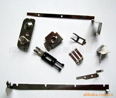 深圳市宝顺五金制品公司 专业五金与精致修护产品一览