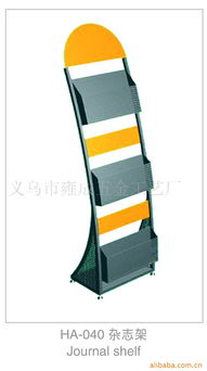 义乌市雍成五金工艺厂报刊架产品列表——五金产品零售选购指南