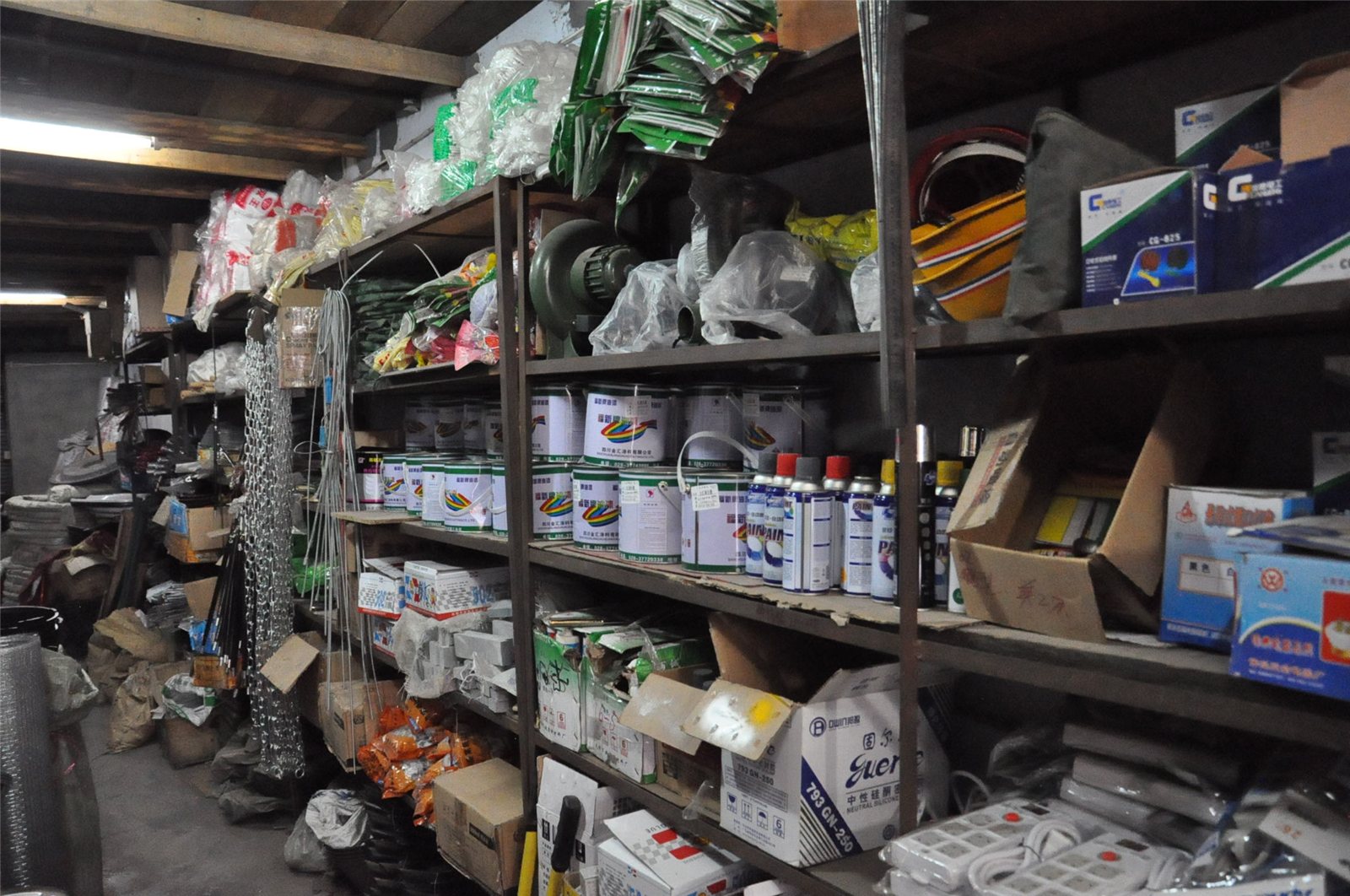 旺苍县五金批发市场发展现状与产品研发趋势